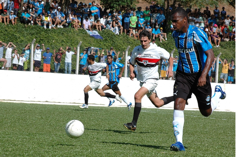 Pré Temporada do Grêmio