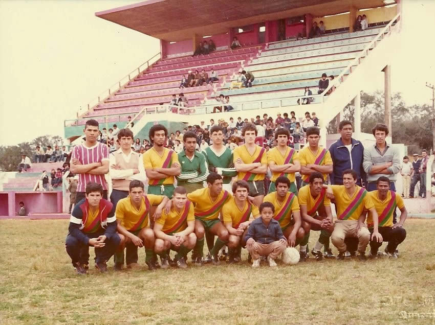 Estádio Aluizio Falcão