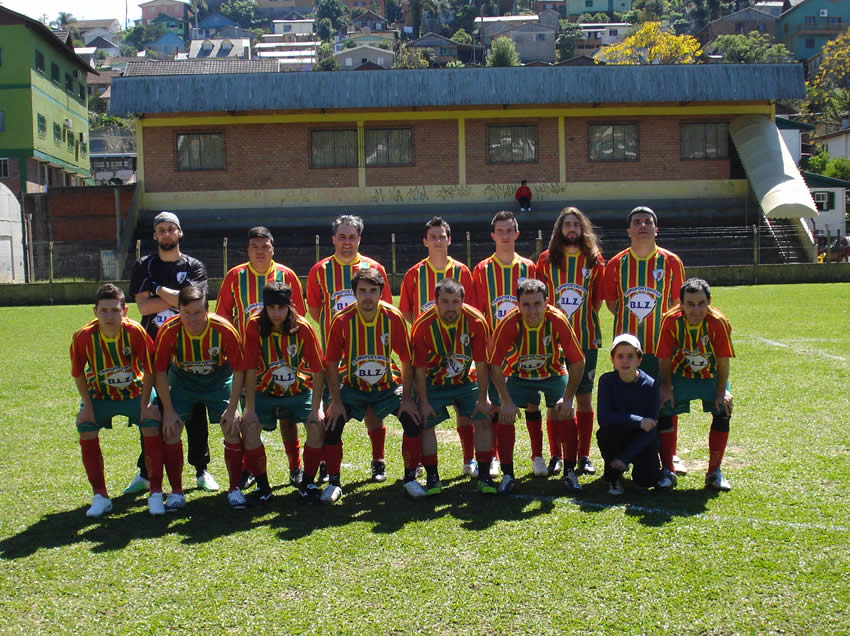 Estádio Ernesto Volk