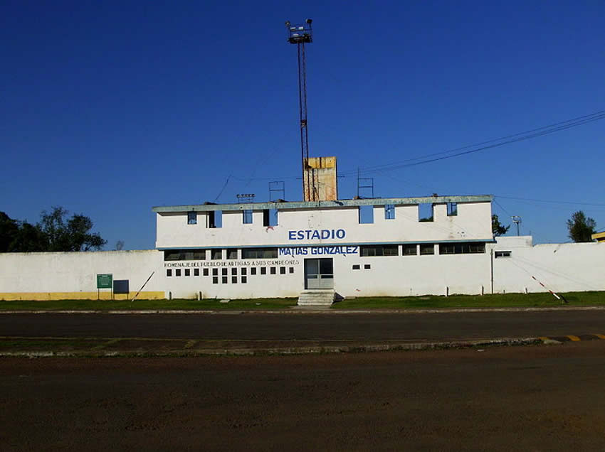 Estádio Matías Gonzales