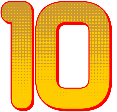 10